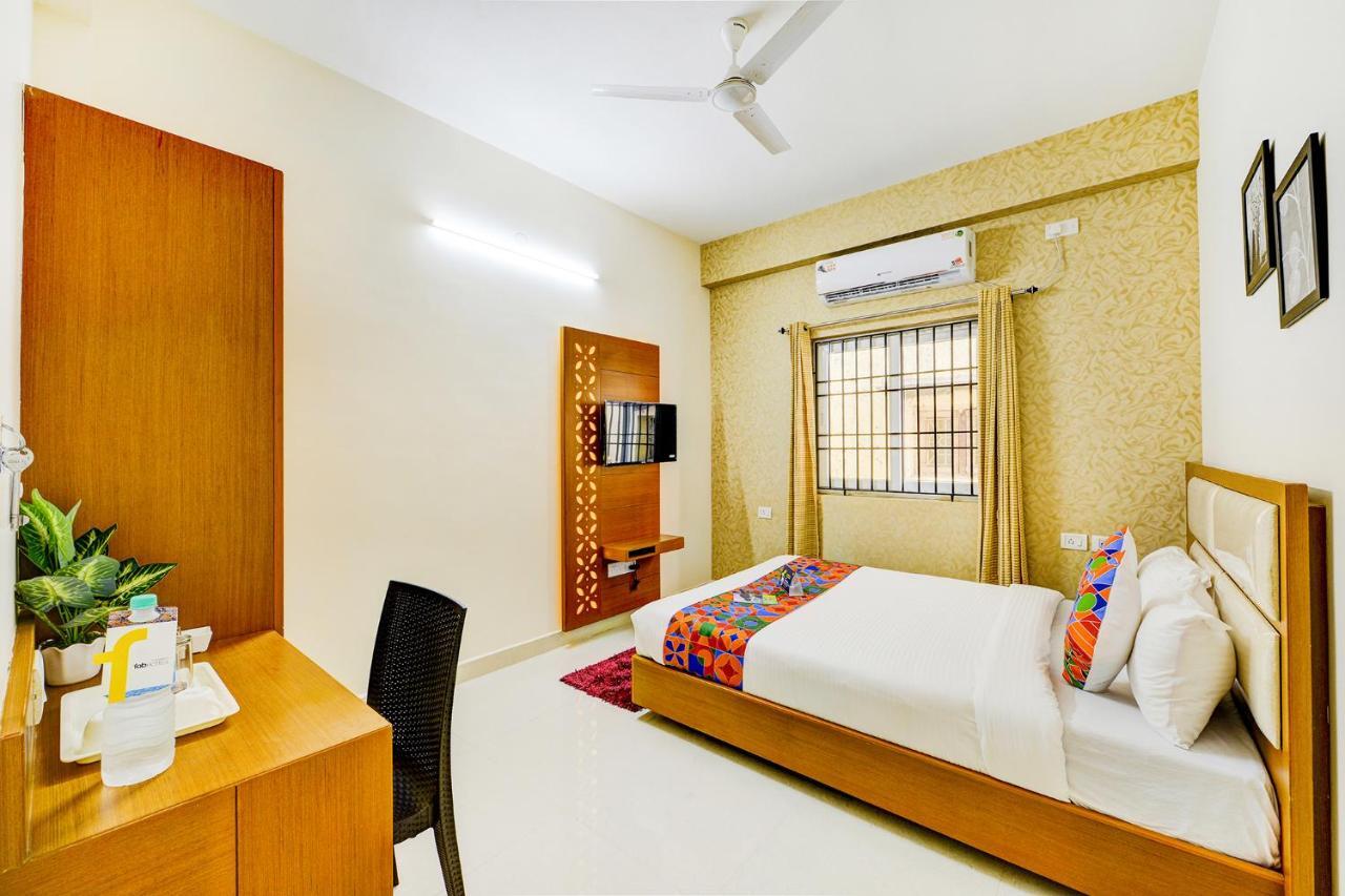 Fabhotel Sky Bay - Nr Vadapalani Murugan Temple, Vadapalani Chennai Exterior photo